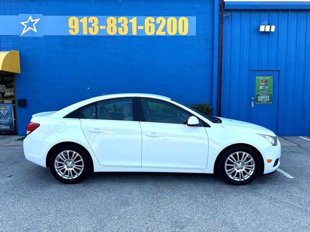 used 2014 Chevrolet Cruze car, priced at $7,749