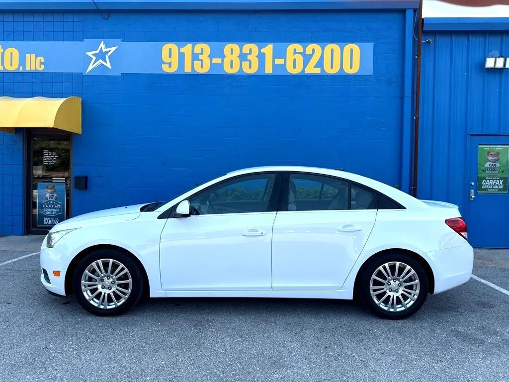 used 2014 Chevrolet Cruze car, priced at $7,749