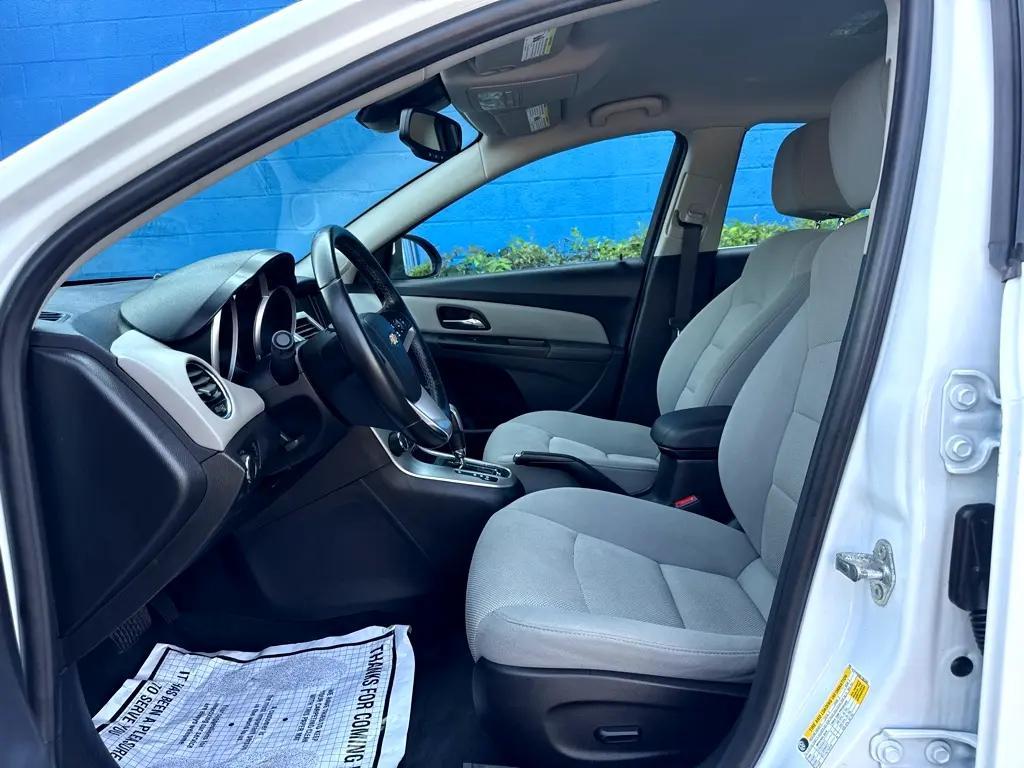 used 2014 Chevrolet Cruze car, priced at $7,749