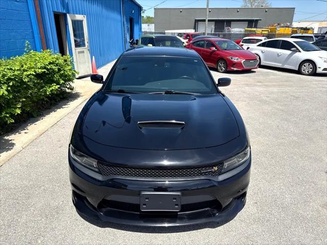 used 2018 Dodge Charger car, priced at $31,999