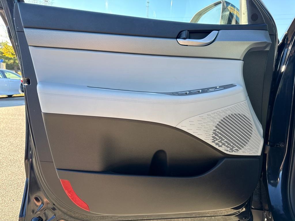 used 2024 Hyundai Palisade car, priced at $31,900