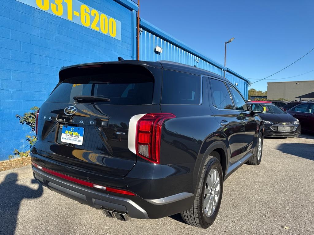 used 2024 Hyundai Palisade car, priced at $31,900