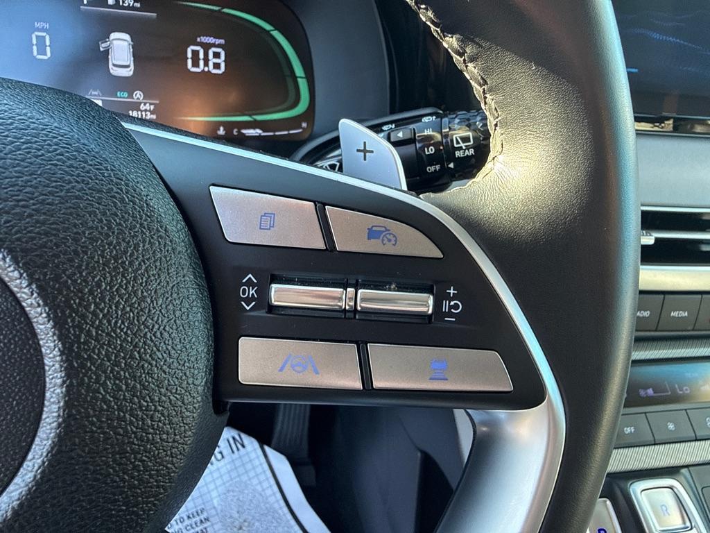 used 2024 Hyundai Palisade car, priced at $31,900