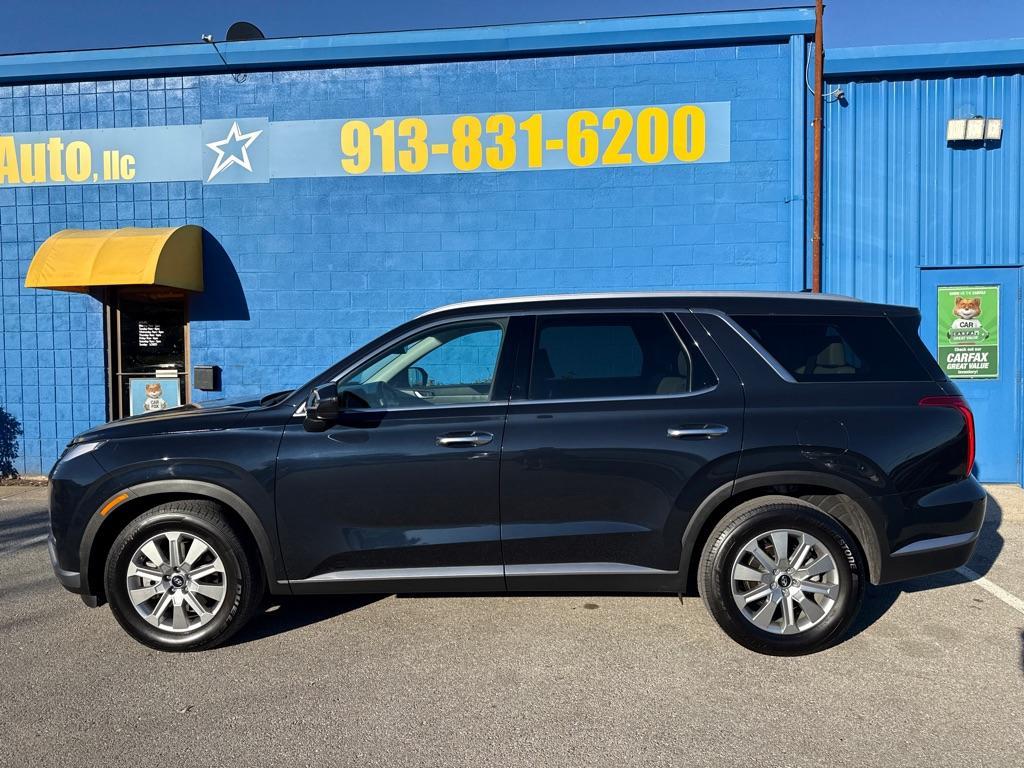 used 2024 Hyundai Palisade car, priced at $31,900