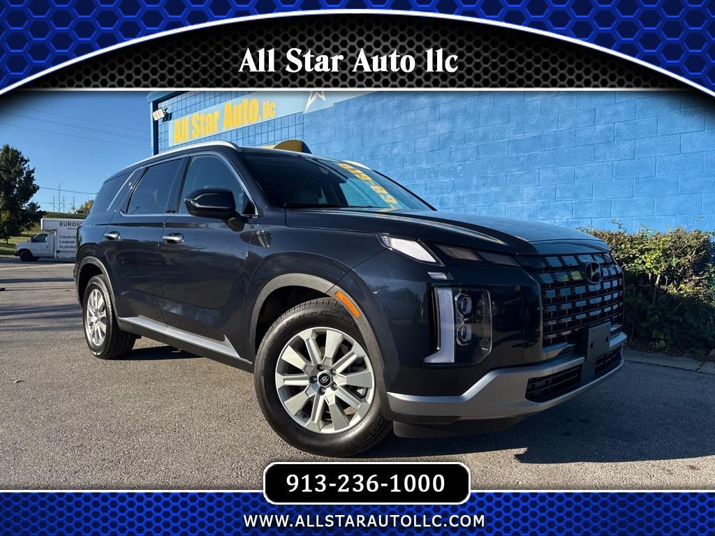 used 2024 Hyundai Palisade car, priced at $31,900