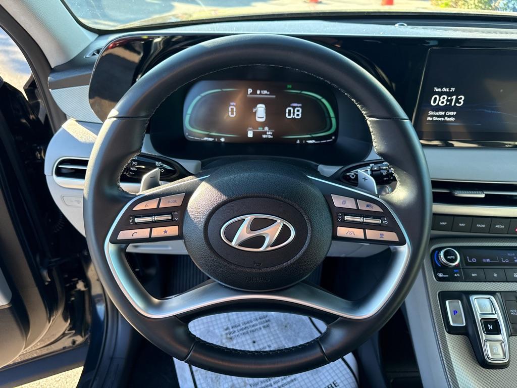 used 2024 Hyundai Palisade car, priced at $31,900