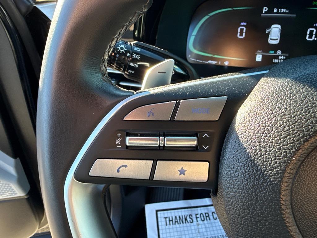used 2024 Hyundai Palisade car, priced at $31,900