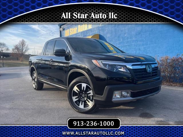 used 2020 Honda Ridgeline car, priced at $26,398