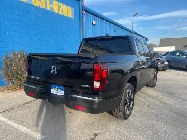 used 2020 Honda Ridgeline car, priced at $26,398