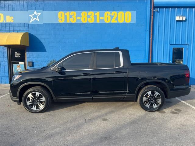 used 2020 Honda Ridgeline car, priced at $26,398