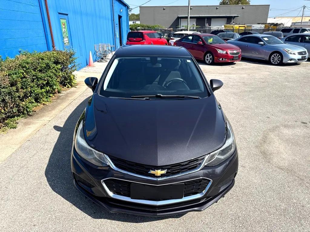 used 2016 Chevrolet Cruze car, priced at $8,299