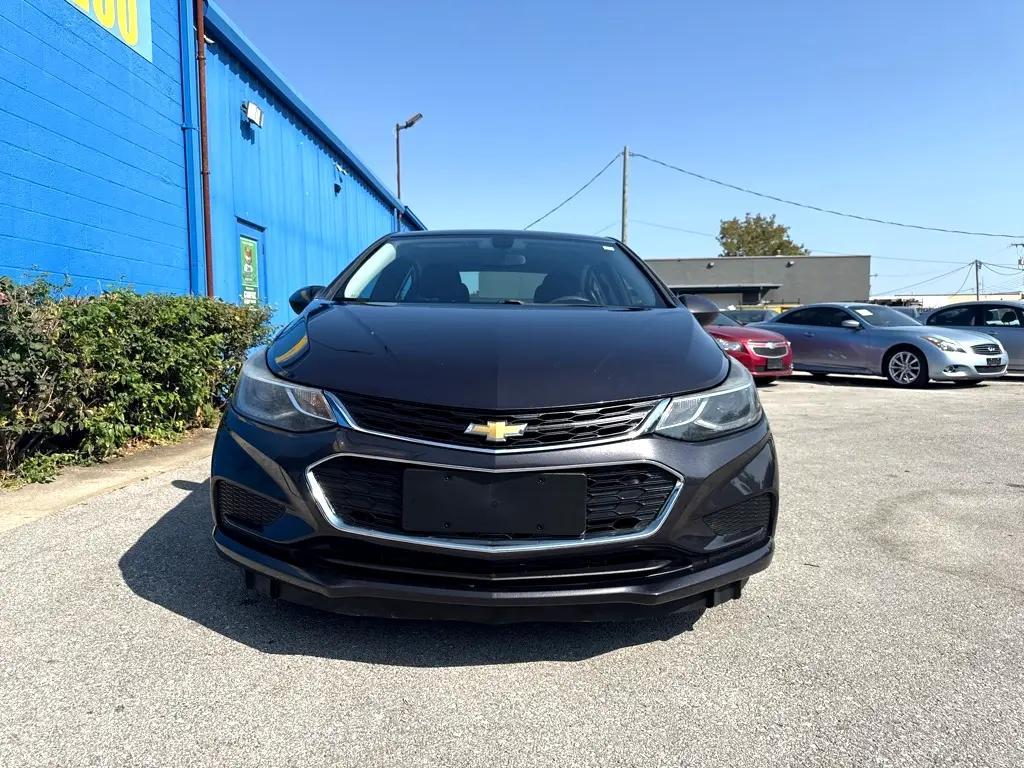 used 2016 Chevrolet Cruze car, priced at $8,299