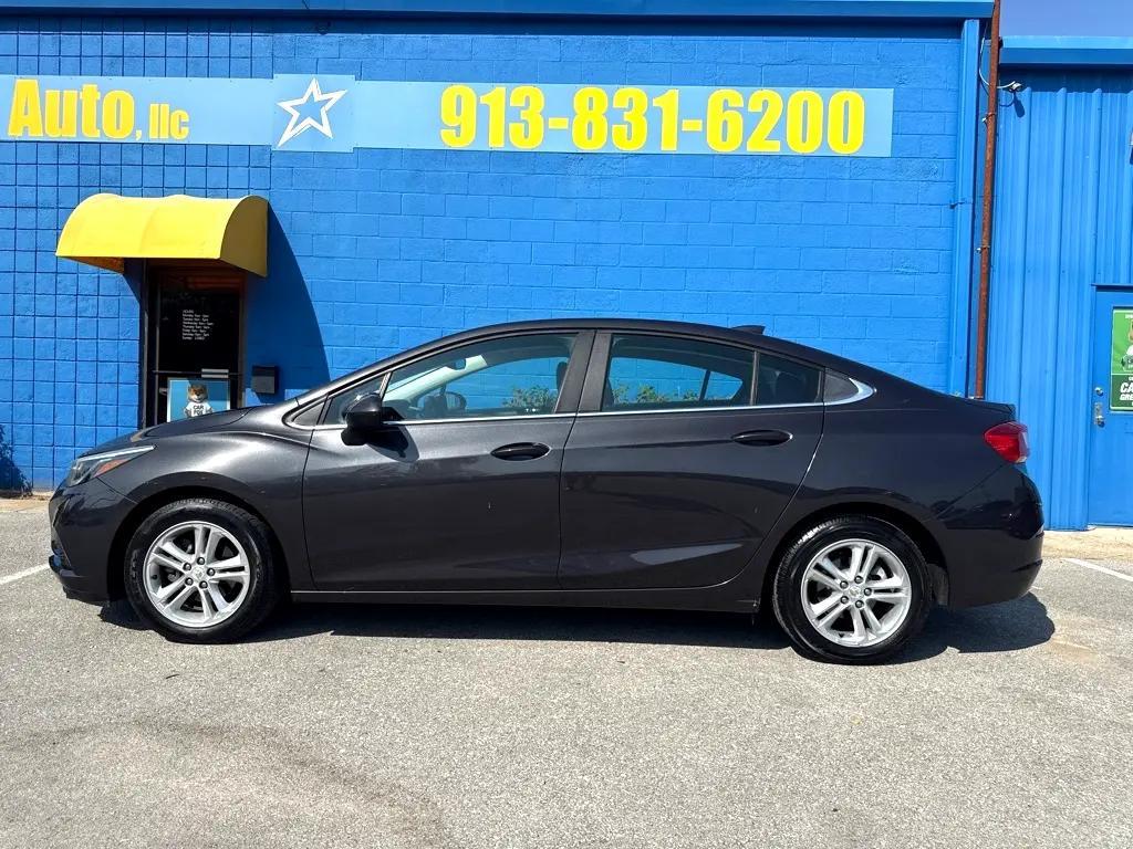 used 2016 Chevrolet Cruze car, priced at $8,299