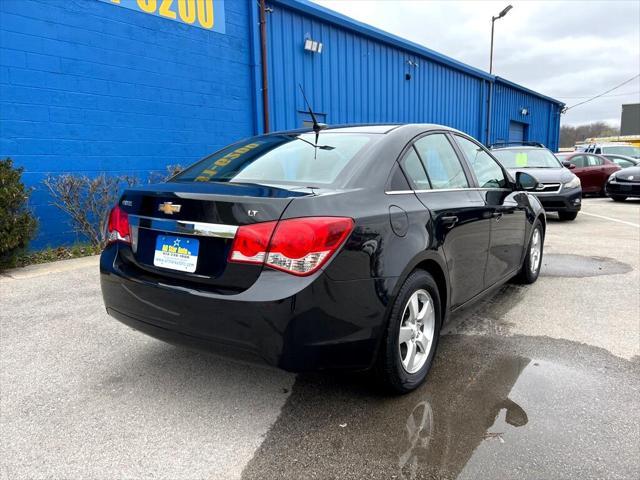 used 2013 Chevrolet Cruze car, priced at $7,996