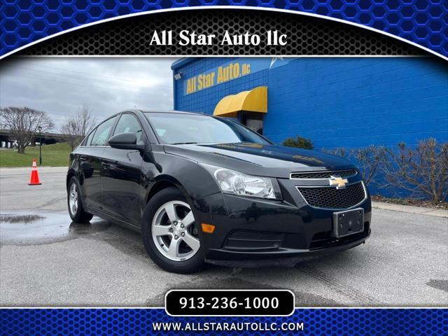used 2013 Chevrolet Cruze car, priced at $8,299