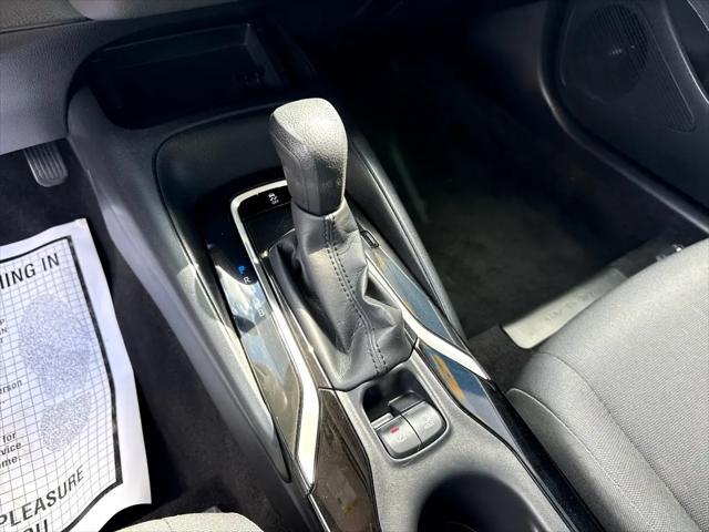 used 2020 Toyota Corolla car, priced at $13,798