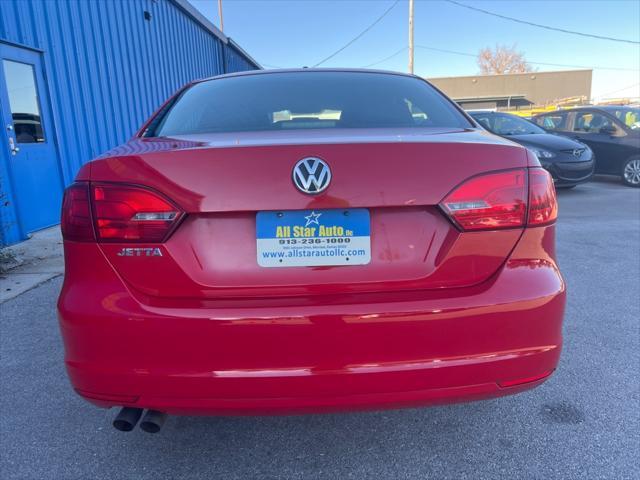 used 2011 Volkswagen Jetta car, priced at $6,998