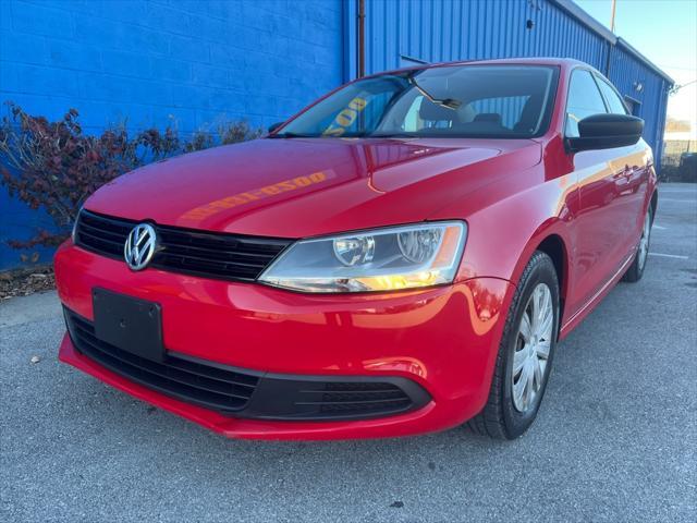 used 2011 Volkswagen Jetta car, priced at $6,998