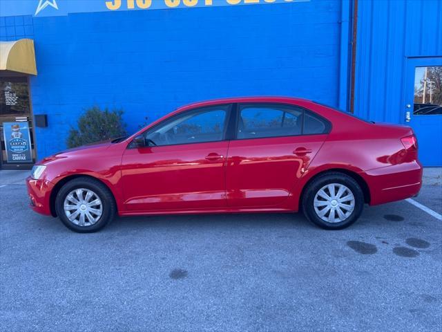 used 2011 Volkswagen Jetta car, priced at $6,998