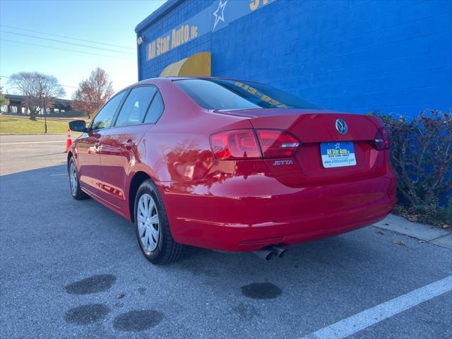 used 2011 Volkswagen Jetta car, priced at $6,998