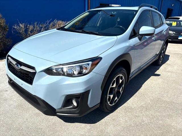 used 2020 Subaru Crosstrek car, priced at $19,997
