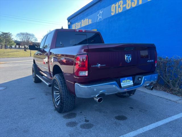 used 2017 Ram 1500 car, priced at $18,797