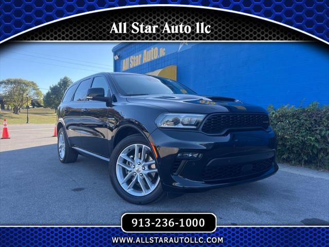 used 2022 Dodge Durango car, priced at $38,299