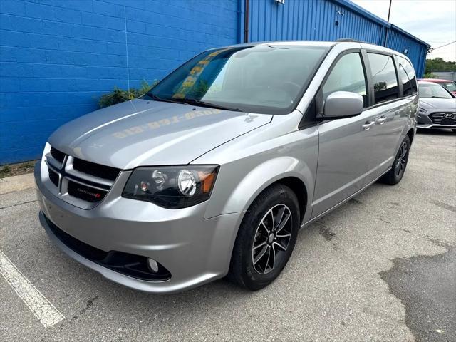 used 2018 Dodge Grand Caravan car, priced at $9,999