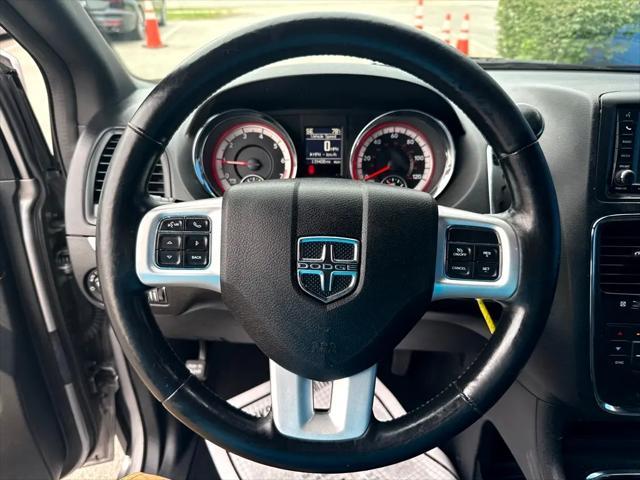 used 2018 Dodge Grand Caravan car, priced at $9,999