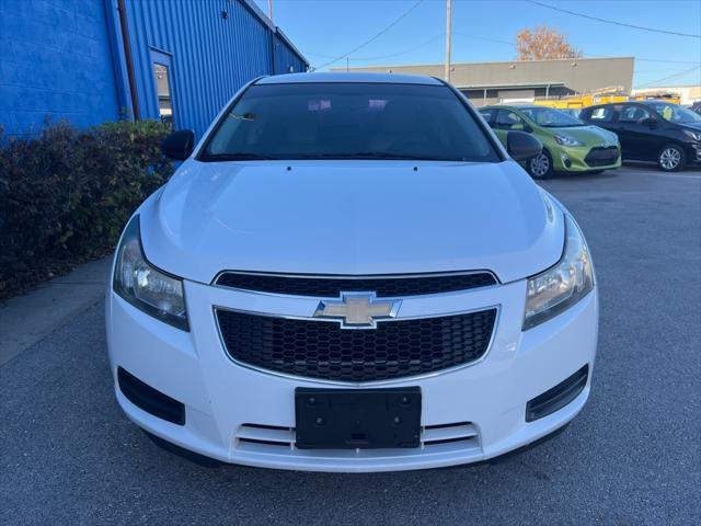 used 2012 Chevrolet Cruze car, priced at $6,799