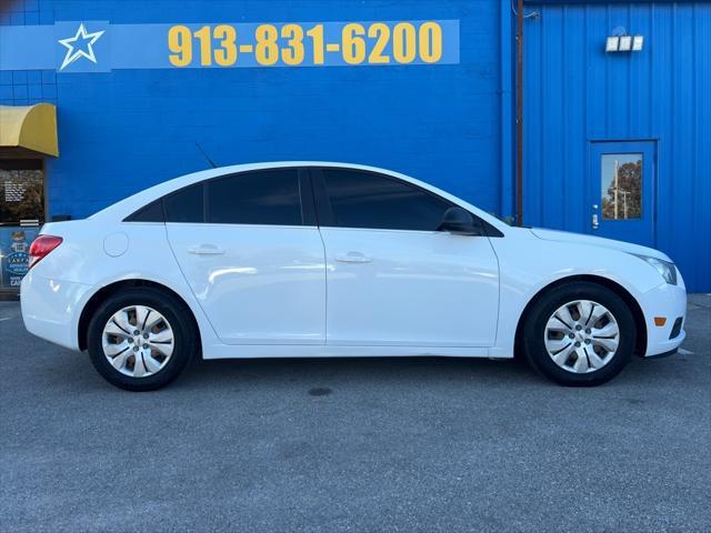 used 2012 Chevrolet Cruze car, priced at $6,799