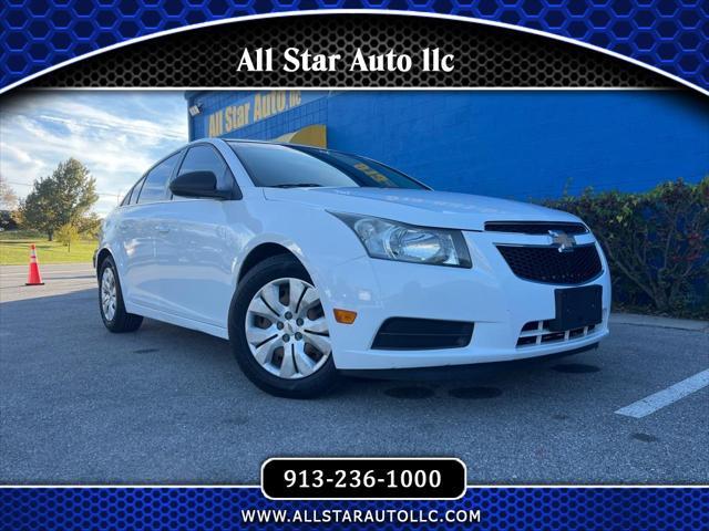 used 2012 Chevrolet Cruze car, priced at $6,799