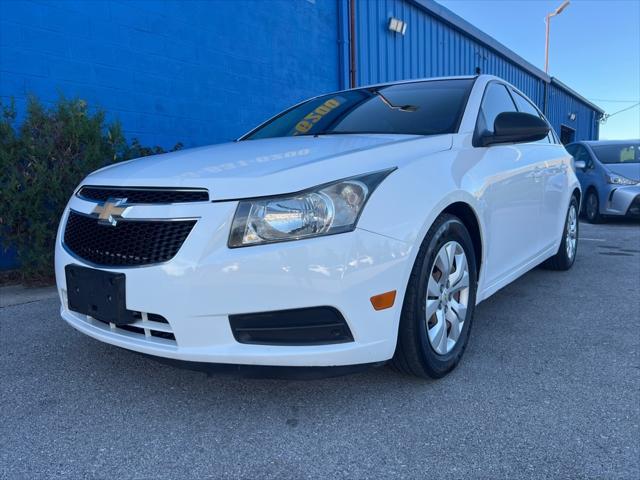 used 2012 Chevrolet Cruze car, priced at $6,799