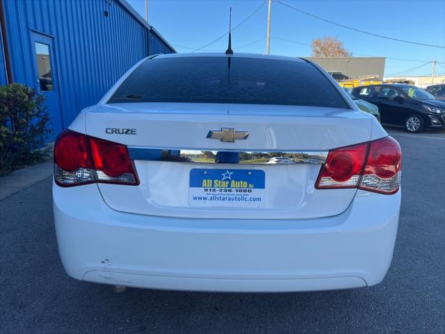 used 2012 Chevrolet Cruze car, priced at $6,799