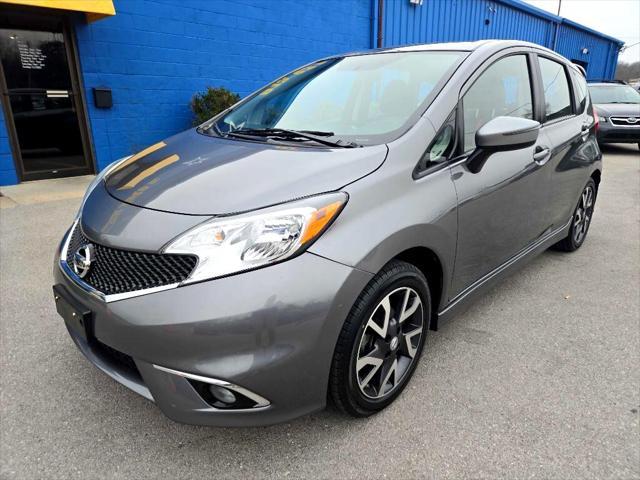 used 2016 Nissan Versa Note car, priced at $9,999