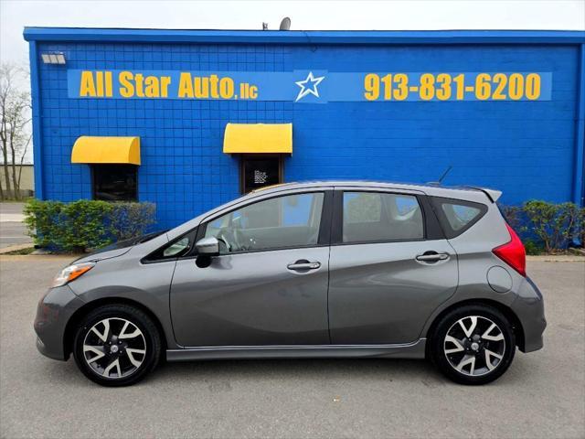 used 2016 Nissan Versa Note car, priced at $10,299