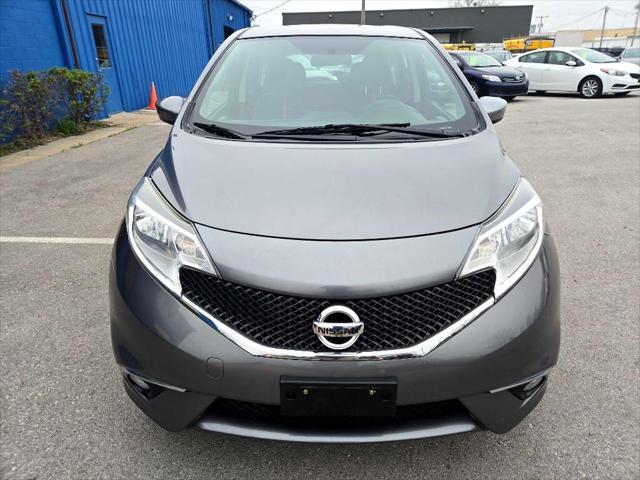 used 2016 Nissan Versa Note car, priced at $10,299