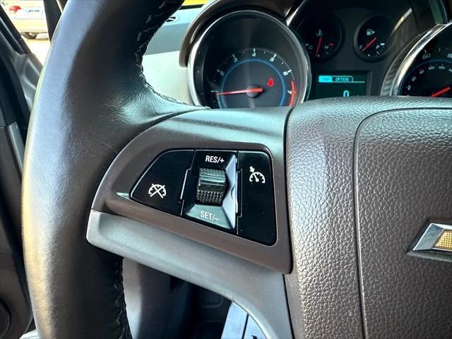 used 2014 Chevrolet Cruze car, priced at $6,999