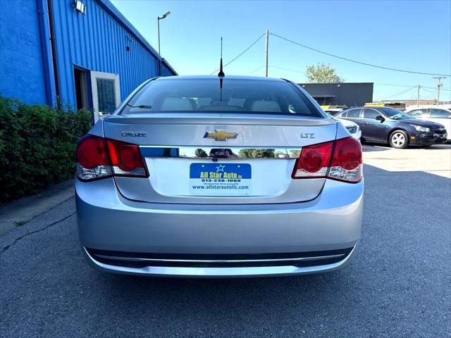 used 2014 Chevrolet Cruze car, priced at $6,999