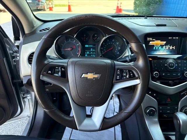 used 2014 Chevrolet Cruze car, priced at $6,999