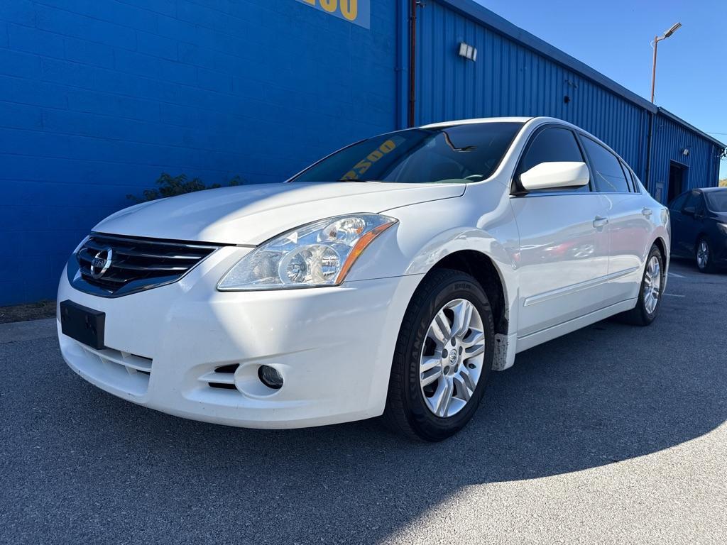 used 2012 Nissan Altima car, priced at $7,599