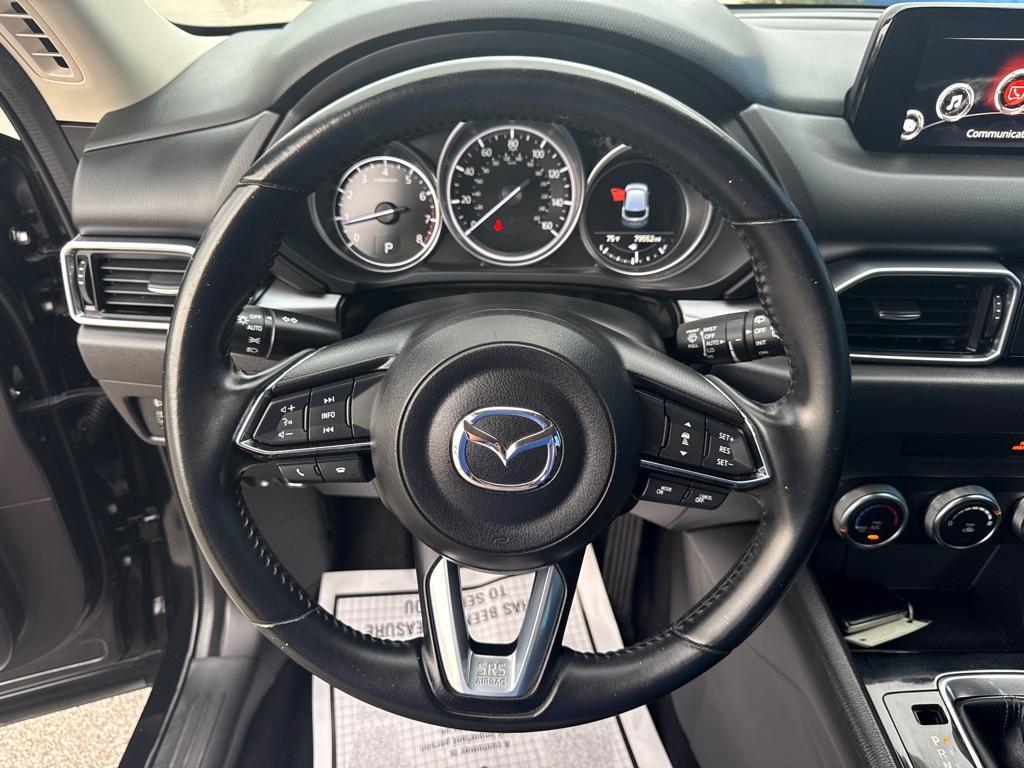 used 2020 Mazda CX-5 car, priced at $17,200