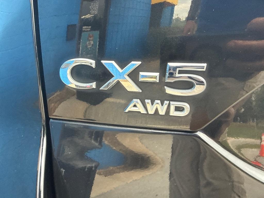 used 2020 Mazda CX-5 car, priced at $17,200