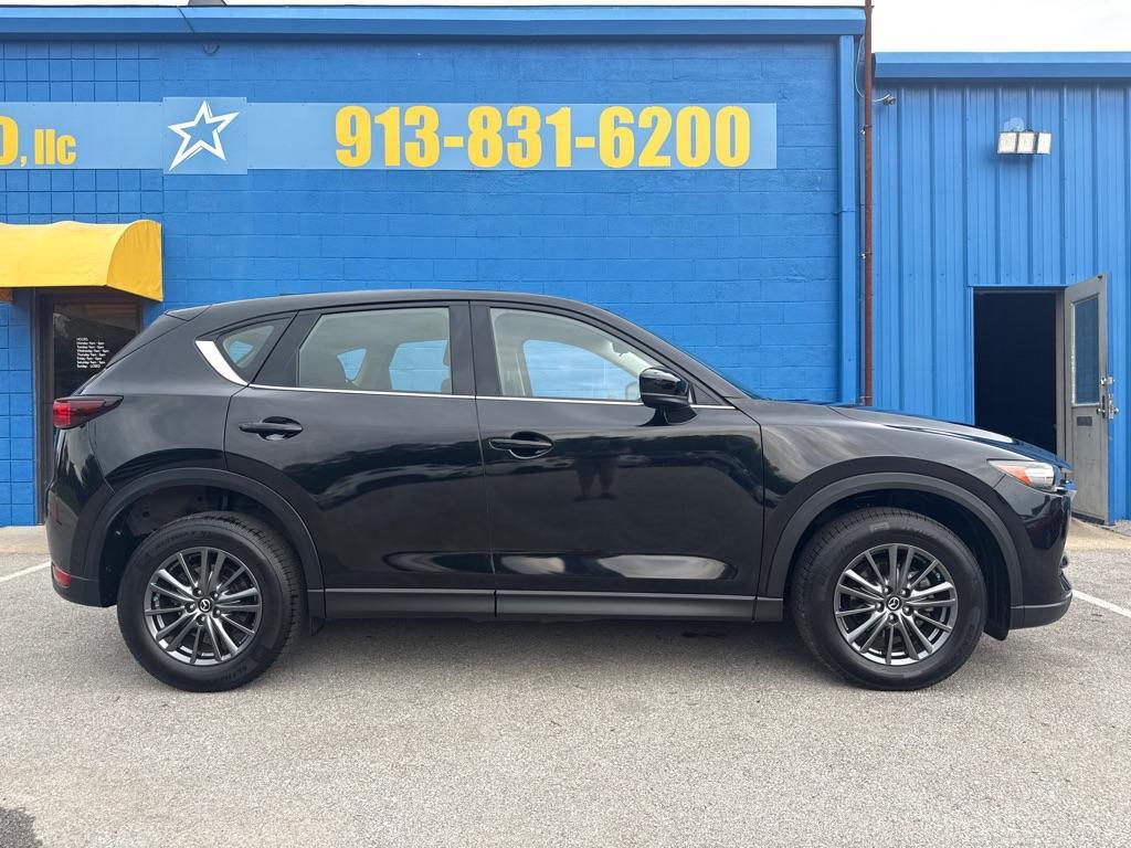used 2020 Mazda CX-5 car, priced at $17,200