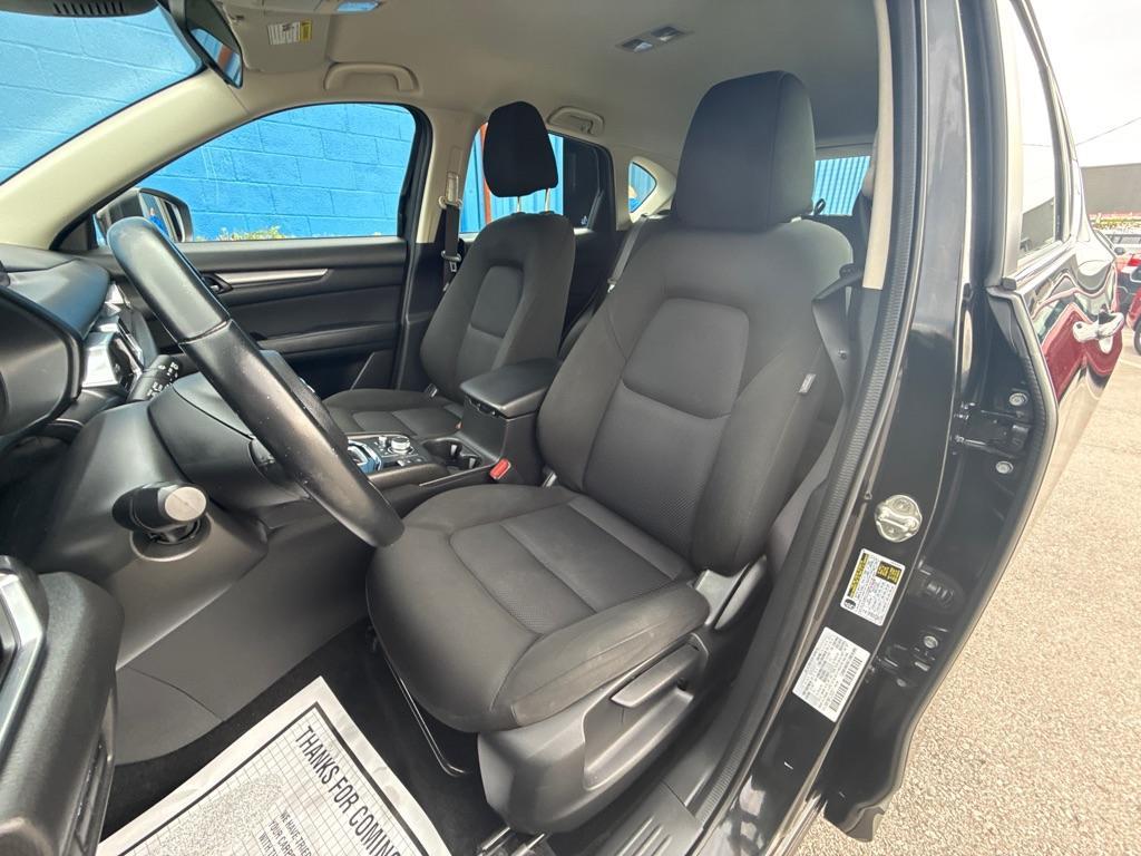 used 2020 Mazda CX-5 car, priced at $17,200