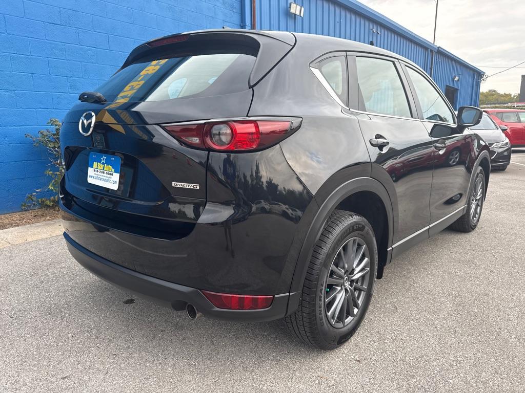 used 2020 Mazda CX-5 car, priced at $17,200