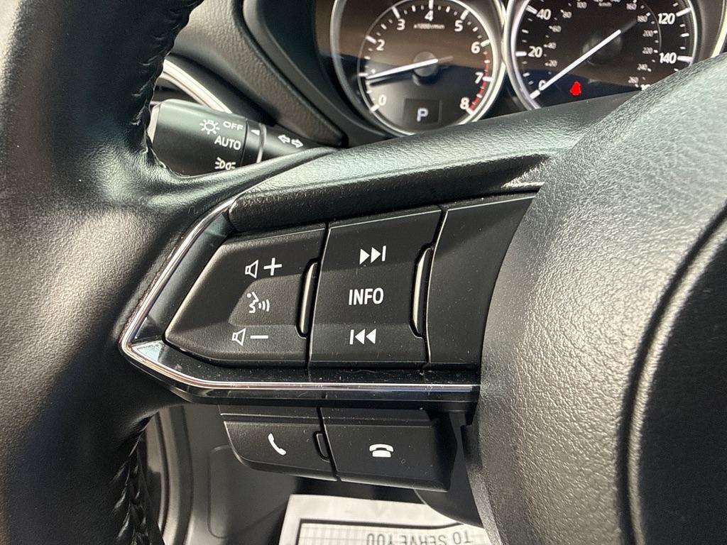 used 2020 Mazda CX-5 car, priced at $17,200