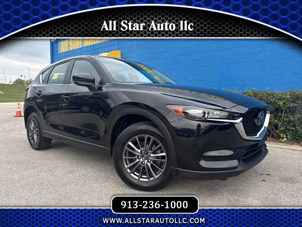 used 2020 Mazda CX-5 car, priced at $17,200