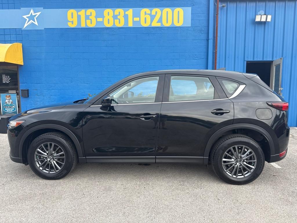 used 2020 Mazda CX-5 car, priced at $17,200