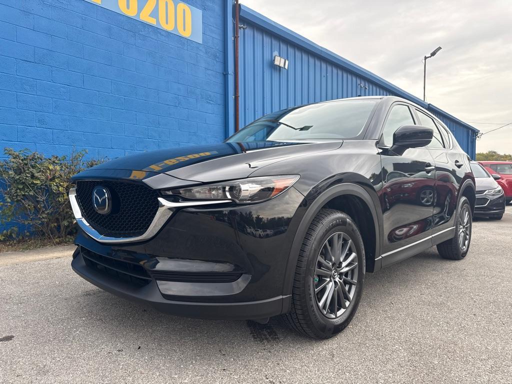 used 2020 Mazda CX-5 car, priced at $17,200